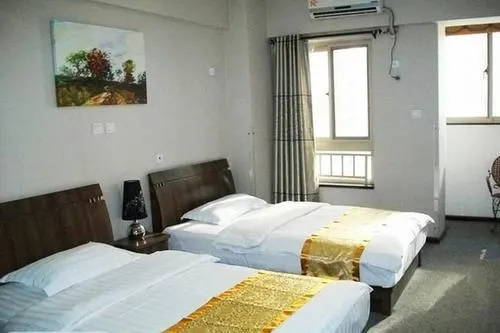 Xi'an Zhonglou Qinyun Apartment Hotel