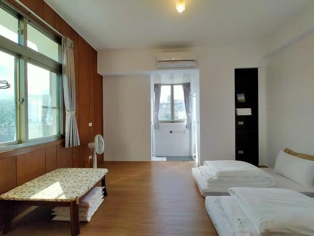 Pu Su Bed and Breakfast