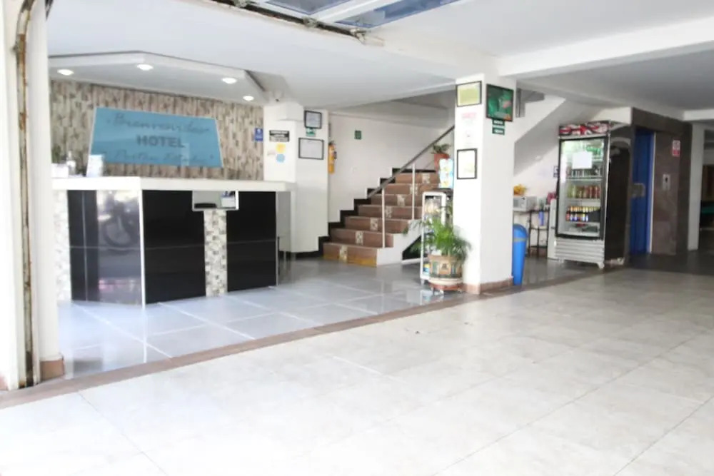 HOTEL PORTÓN ESTADIO