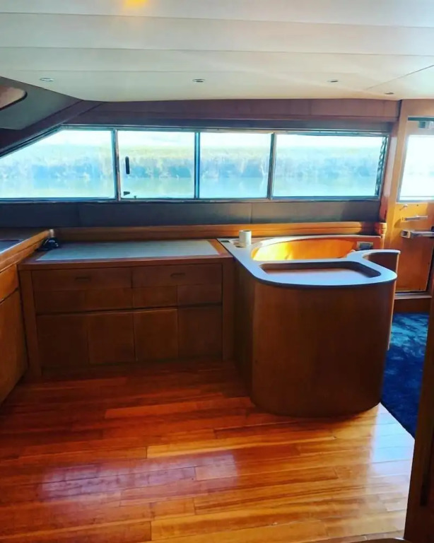Davidon Yacht