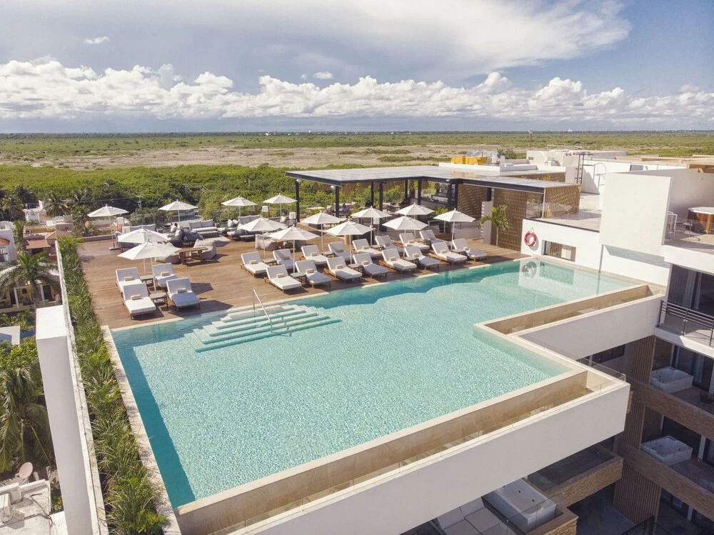 Epic Oceanfront Puerto Morelos