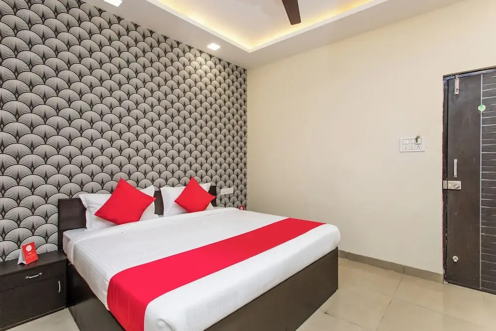 Jmc Hotel Blue Inn