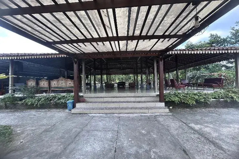 Annet Homestay Yogyakarta