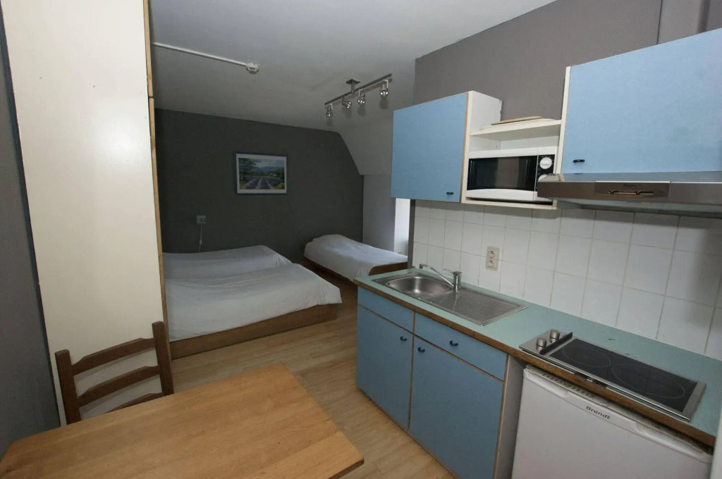 Hotel B&R Piano 2 - Louvain-la-Neuve - Mont Saint Guibert