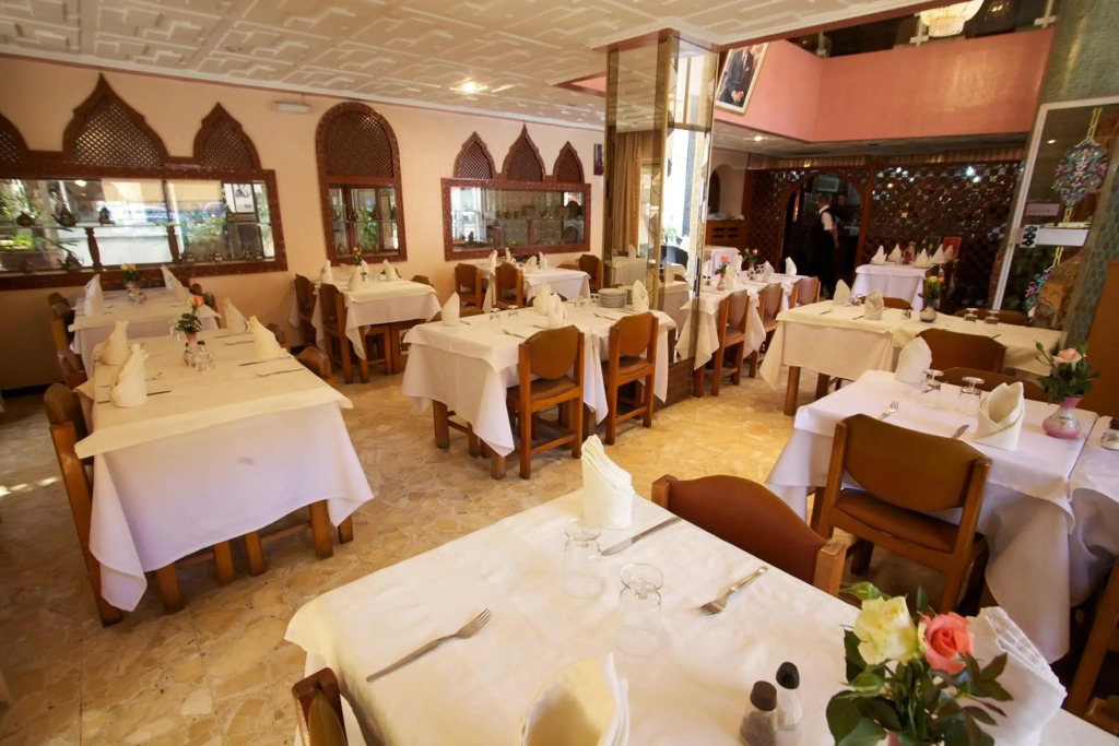 Hotel Tachfine