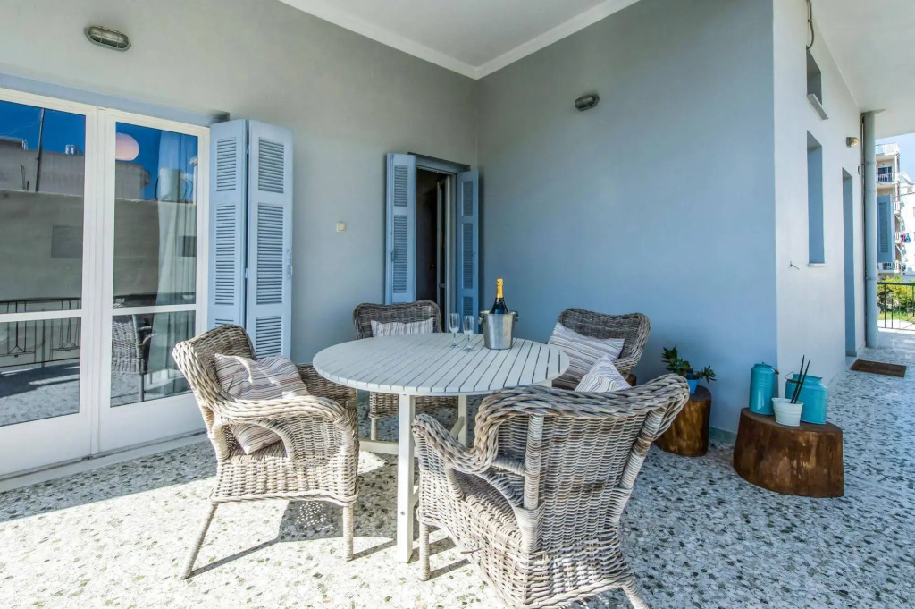 The Mansion - Kalamata Mediterranean Villas