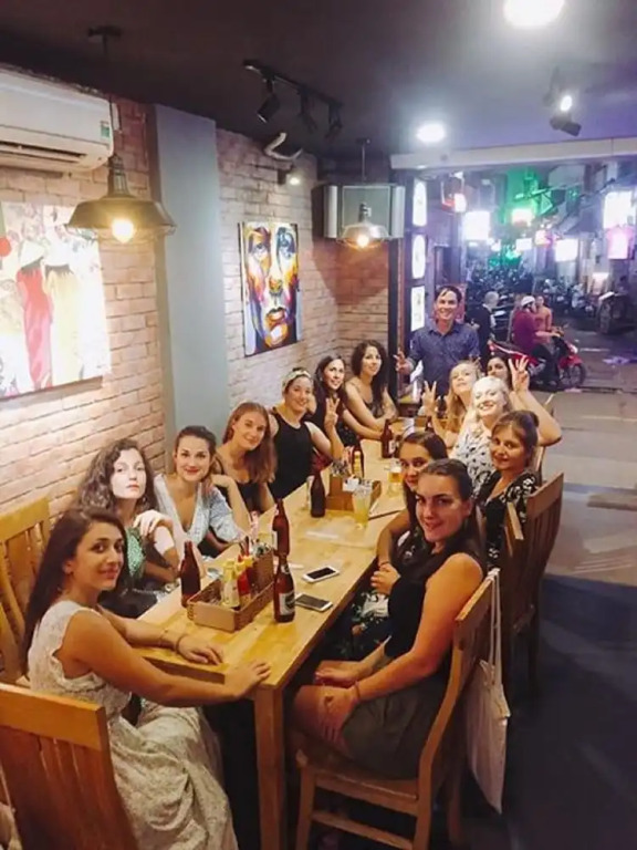 Saigon Marvel Hostel