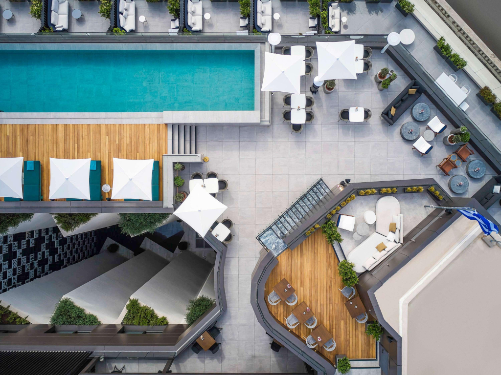 Athens Capital Center Hotel - MGallery Collection