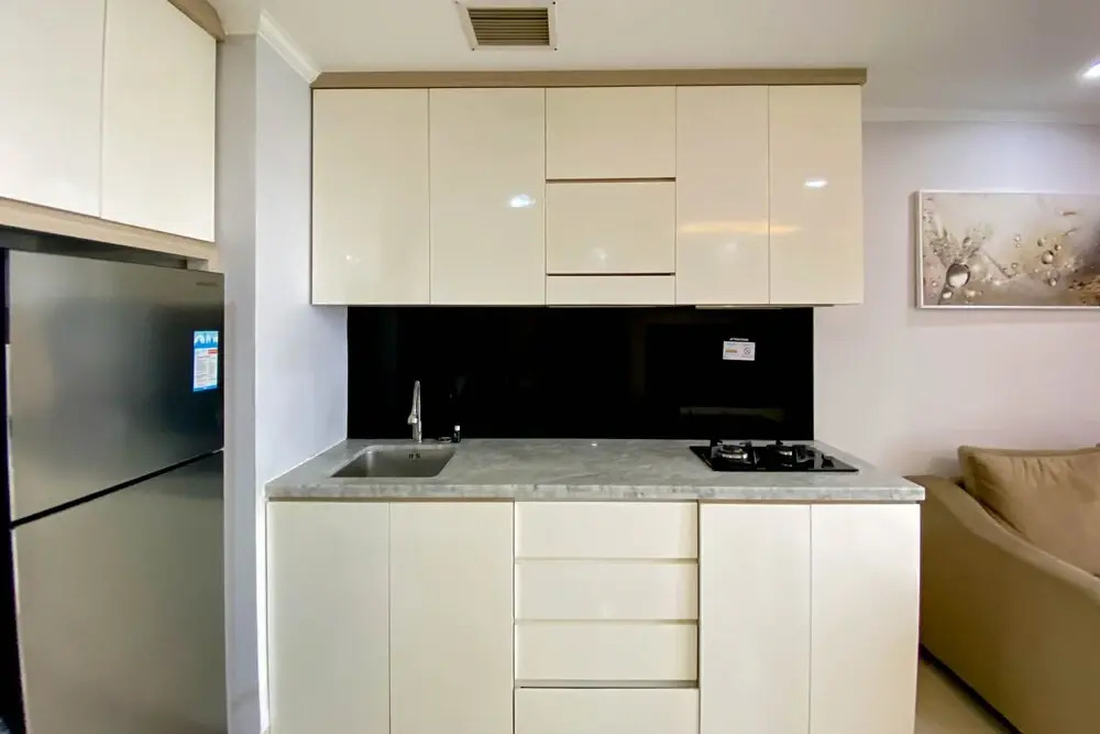 Spacious And Comfort Stay 2Br Apartment Pejaten Park Residence