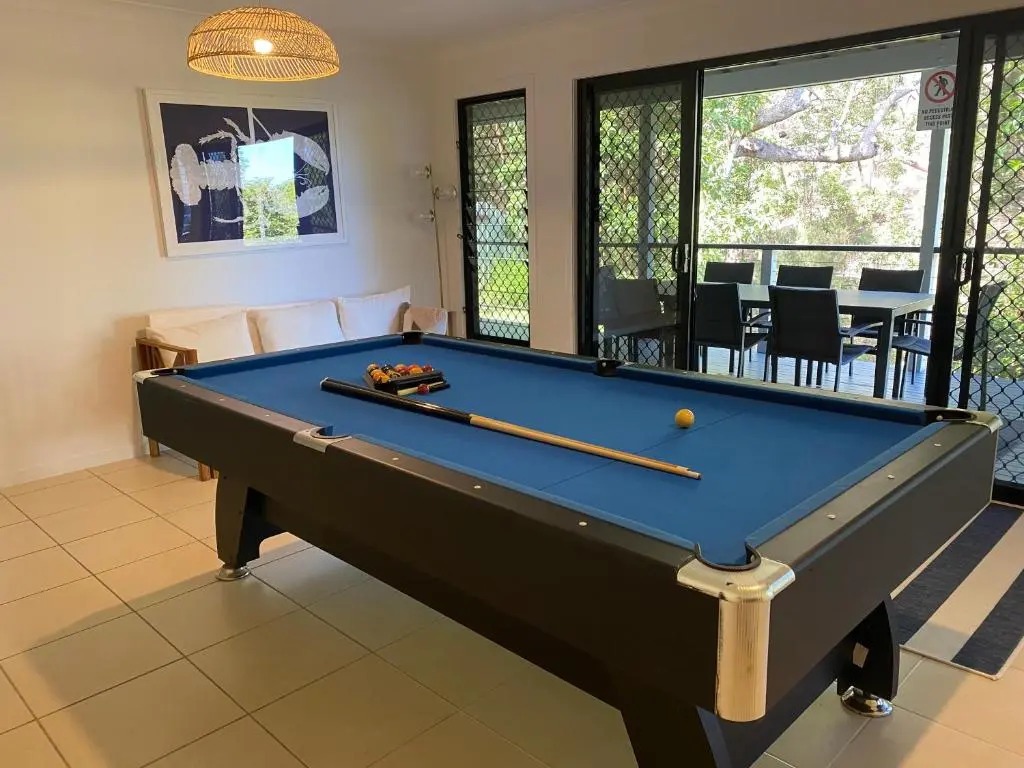 Moreton Bay Getaway at Tangalooma