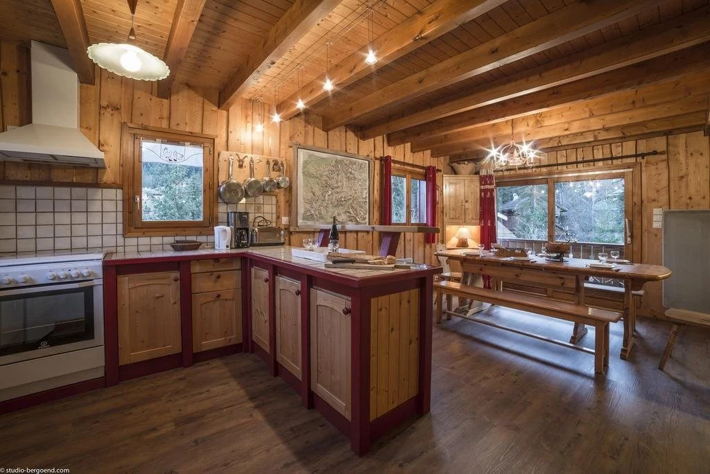 Chalet Berger