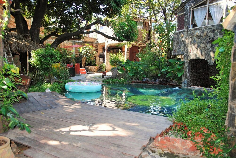 Casa Las Rocas
