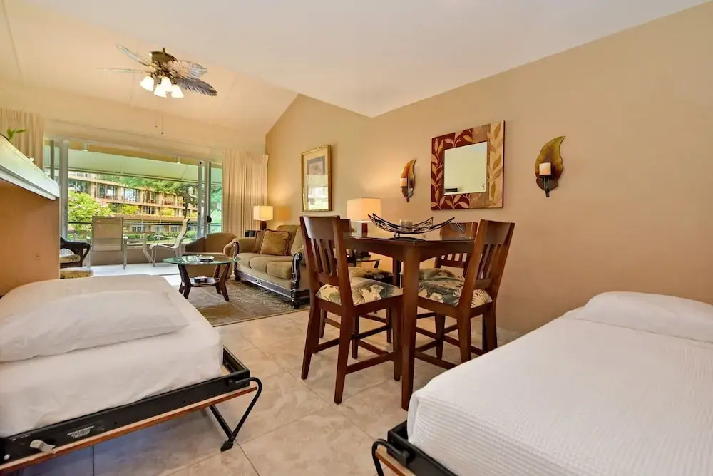 Maui Kaanapali S #b233 1 Bedroom Condo by RedAwning