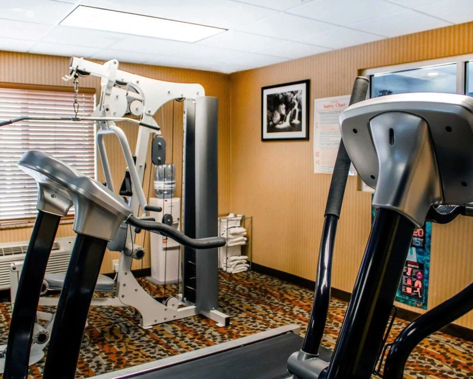 Sleep Inn & Suites Oklahoma City North