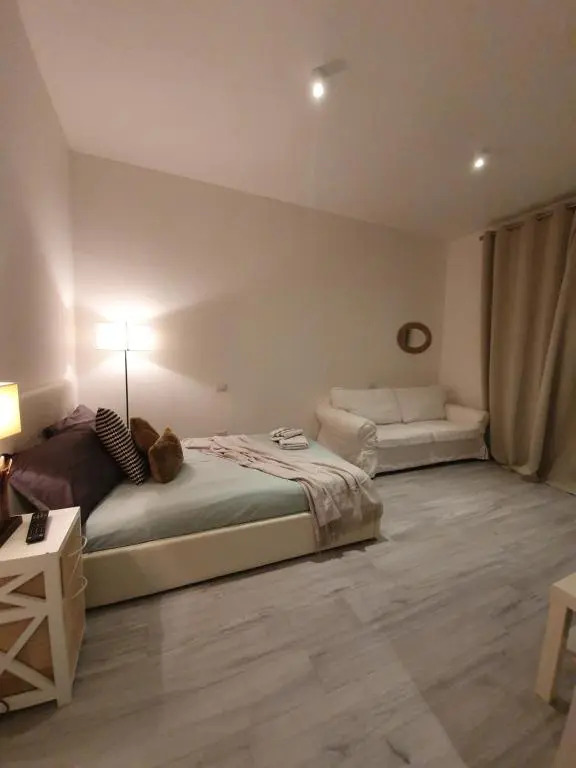 San Siro Suite Caldera