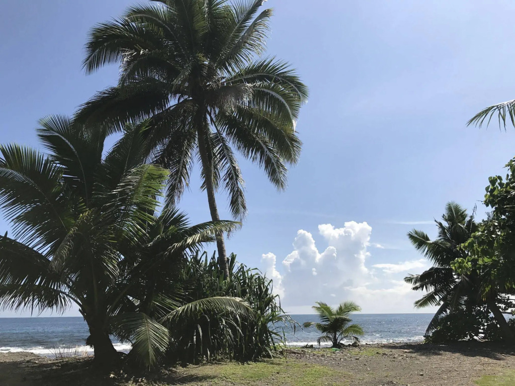 Punatea Village