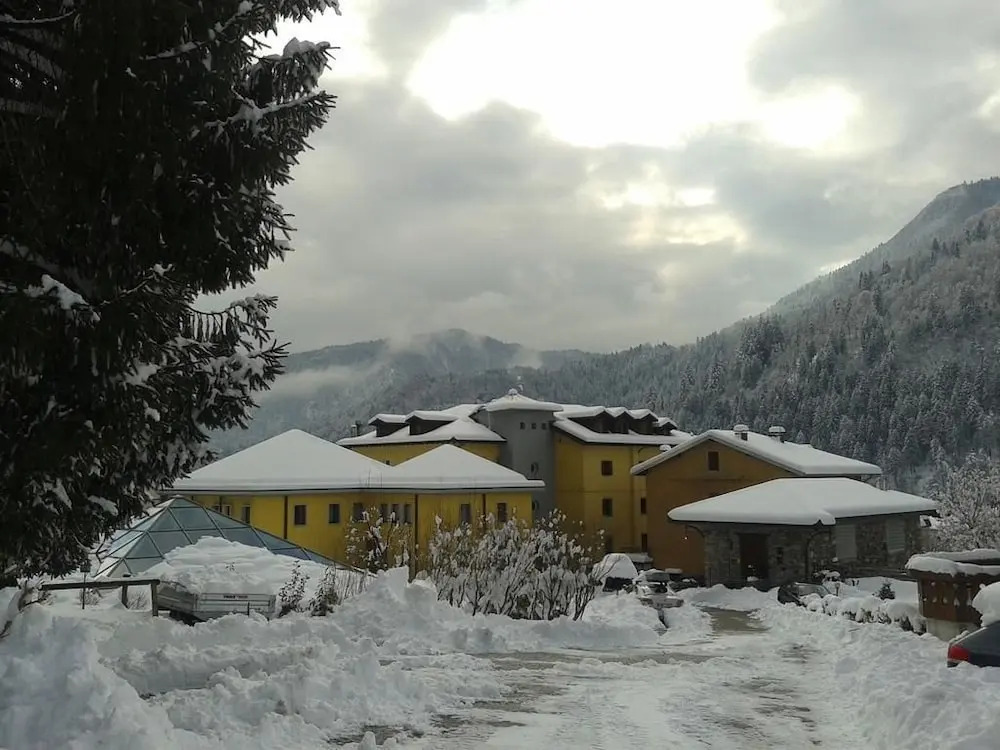 Grand Hotel Gortani - Borgo Gortani