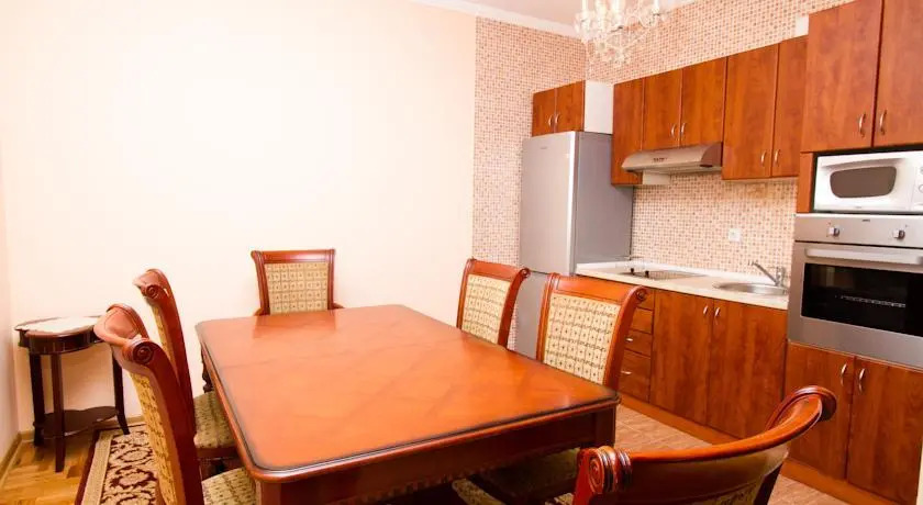 Apartment Rosmarie