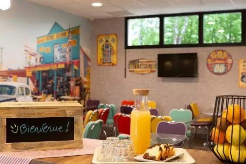 Le Lodge de Sologne