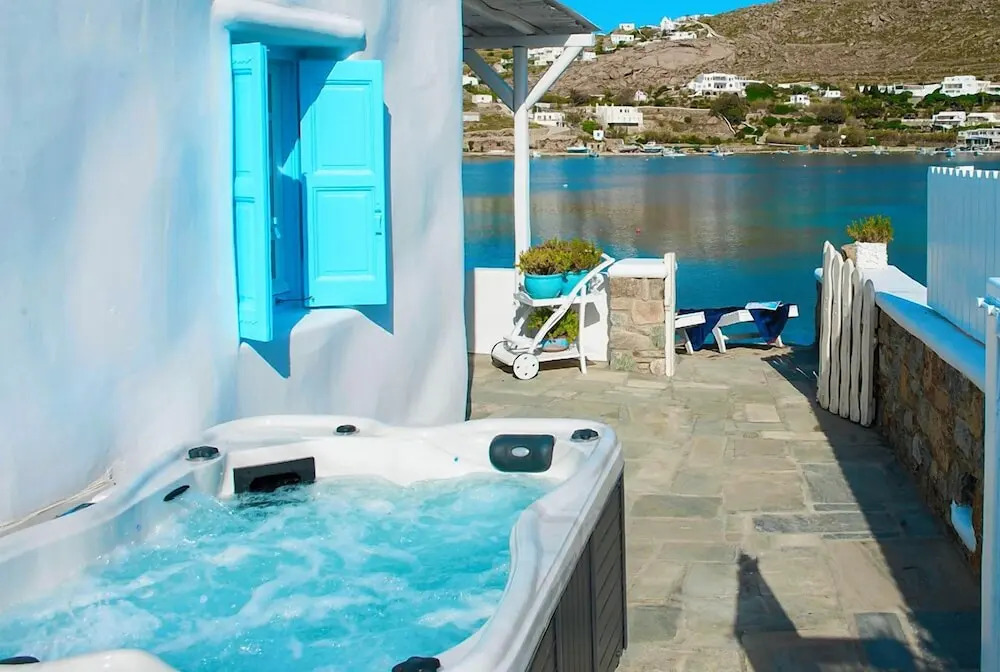 Luxury Sea House By Blue Waters Mykonos