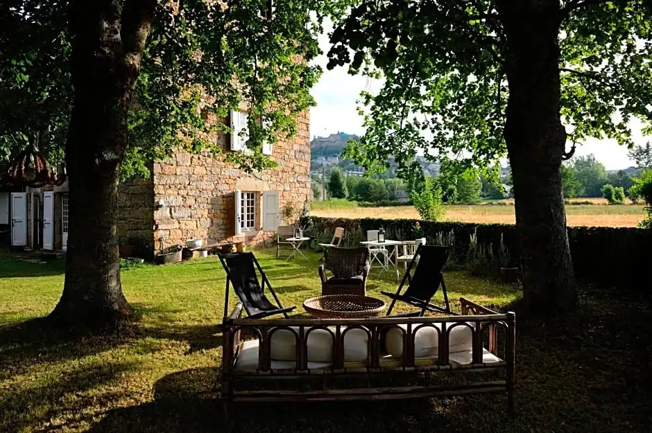 Maison dHôtes La Singulière