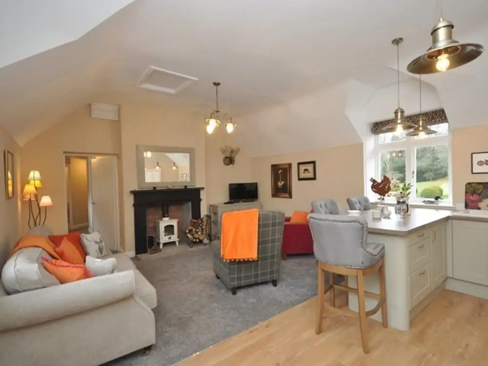 Country Estate - Courtyard Apartment, Llandenny