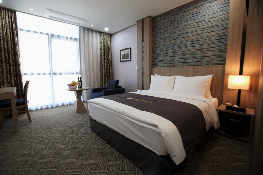 Benikea hotel seosan