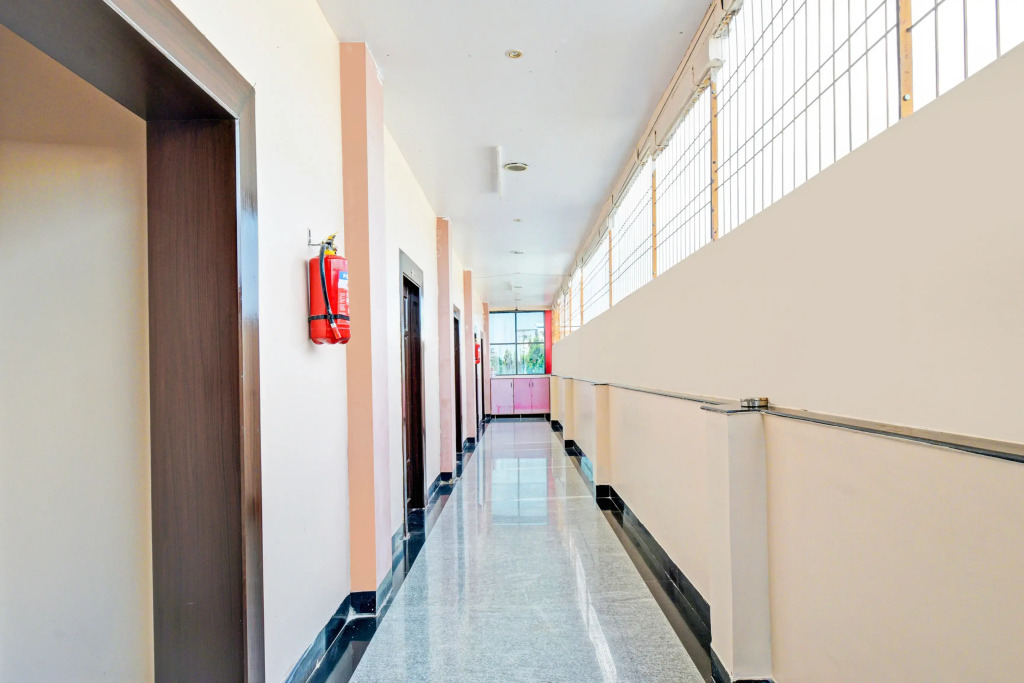 Super Hotel O Kurnool Near Kurnool Medical College