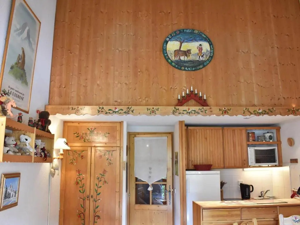 Appartement Méribel, 3 pièces, 6 personnes - FR-1-180-121