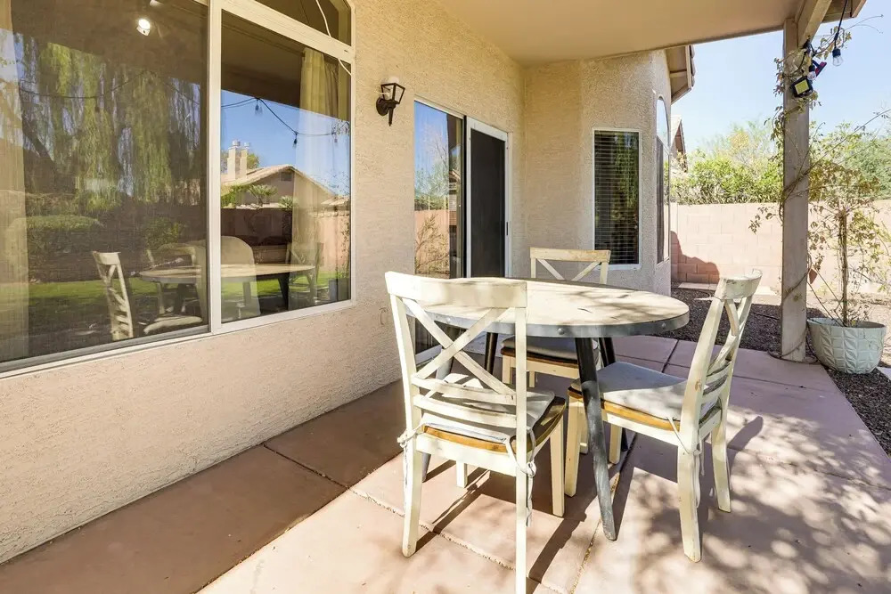 Spacious Family Home w/ Yard Near Arizona Mills!