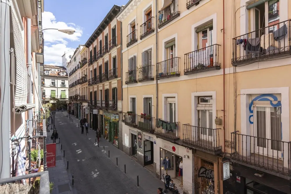 Tribunal Malasaña Chueca Downtown EST8