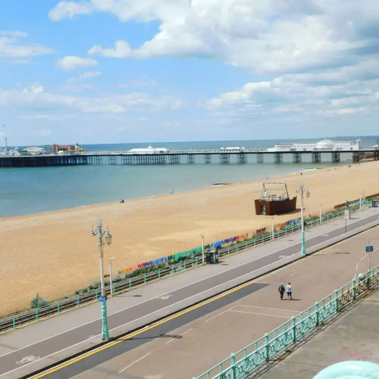 Central Kemptown Brighton Studio Apartment