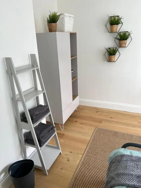 Lovely 1 Bed flat *FREE PARKING* Hoe/Barbican Plymouth