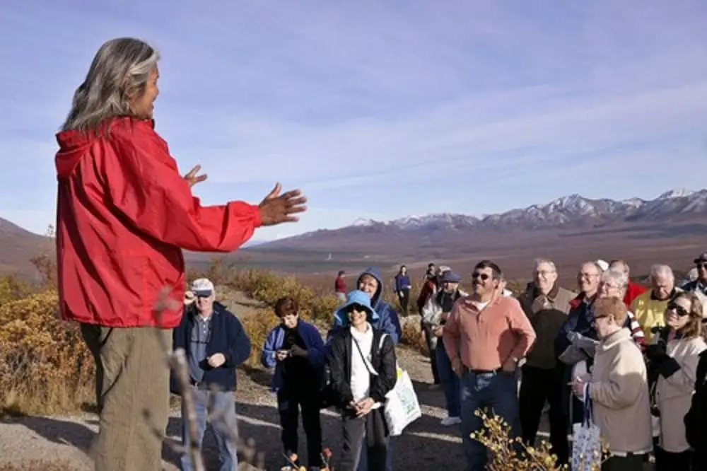 Denali Rainbow Village RV Park and Motel