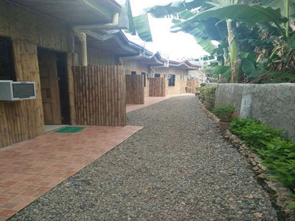 Miles YCE Bamboo House
