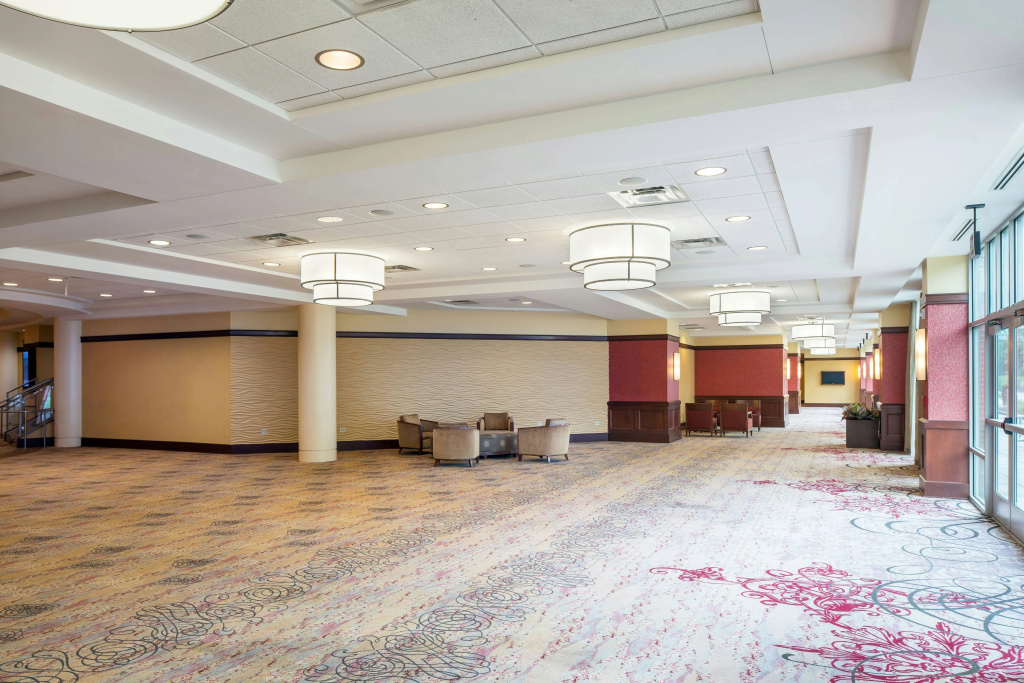 Morgantown Marriott at Waterfront Place