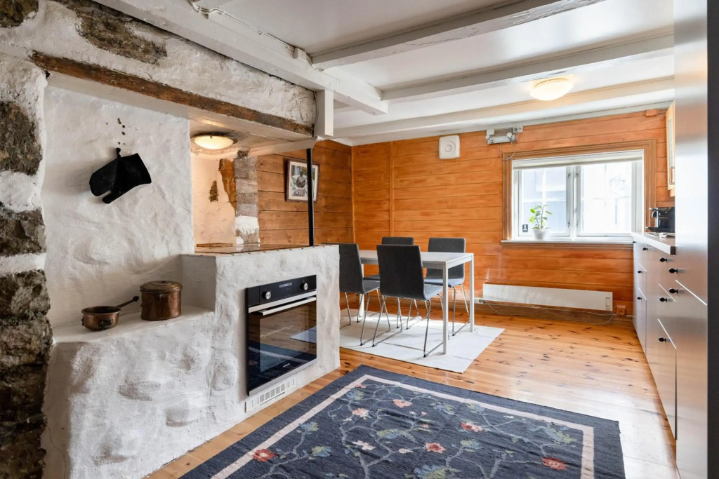 Historical apartments in the heart of the old town