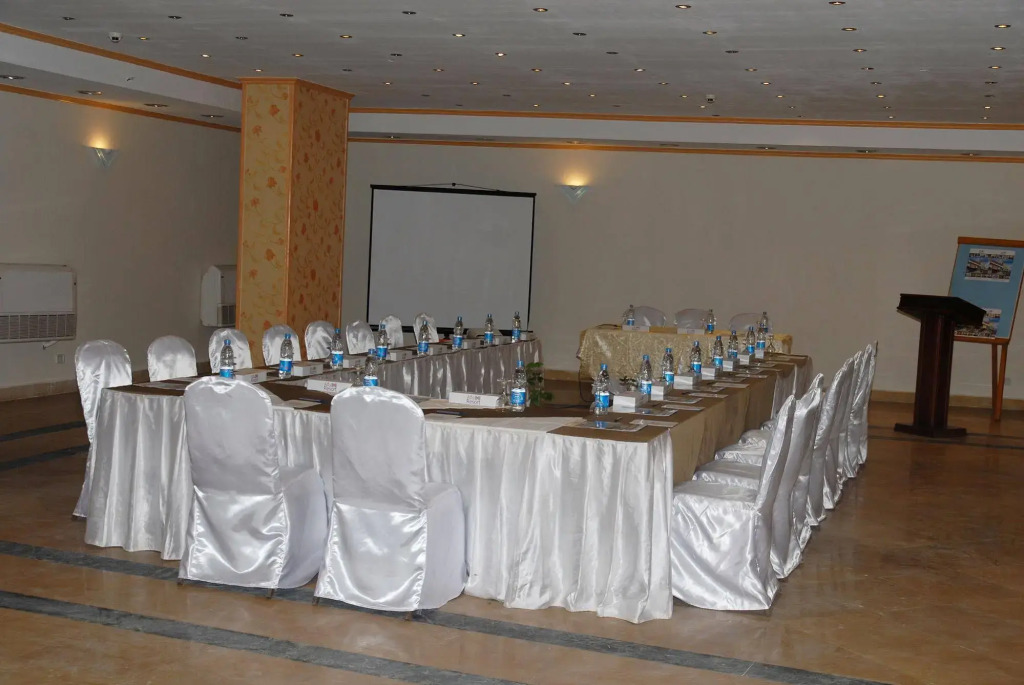 AIFU Hotel El Montazah Alexandria