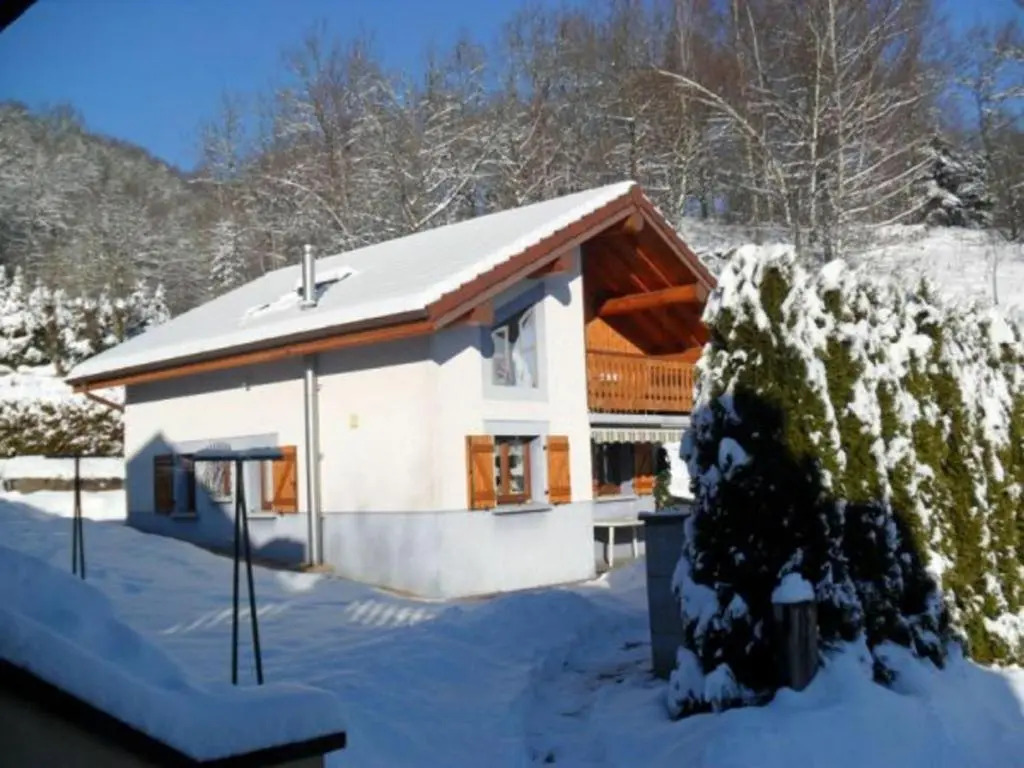 Gîte spacieux et confortable avec terrasse, proche activités montagne, à Ferdrupt - FR-1-589-146