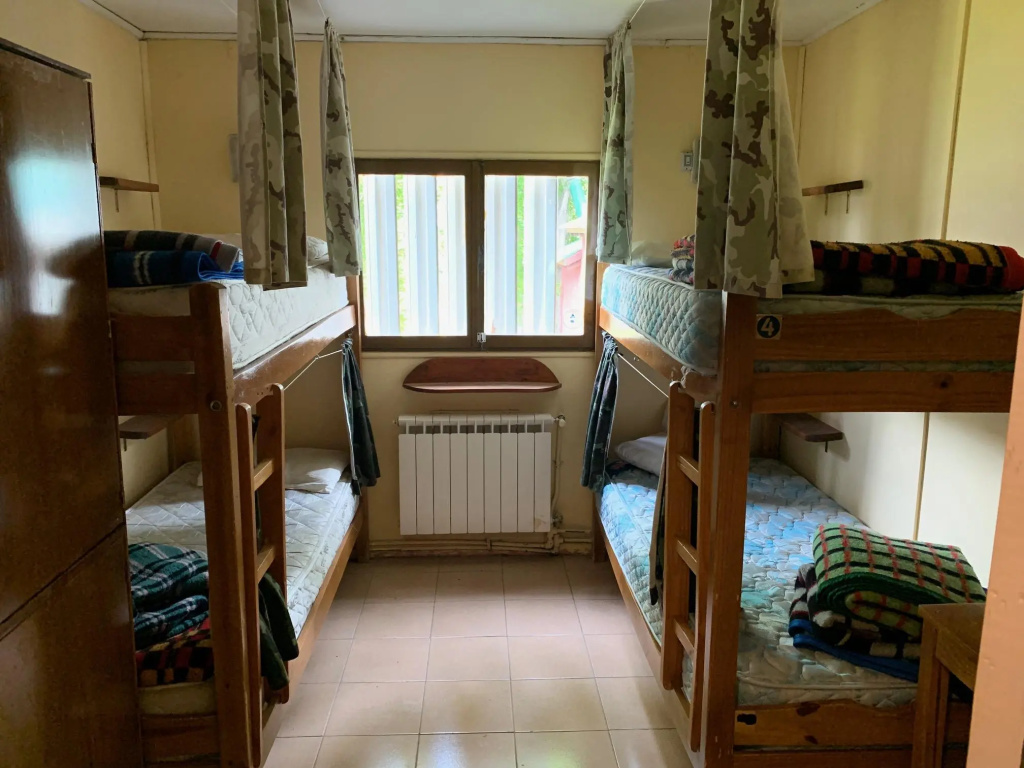 Hostel del Glaciar Pioneros