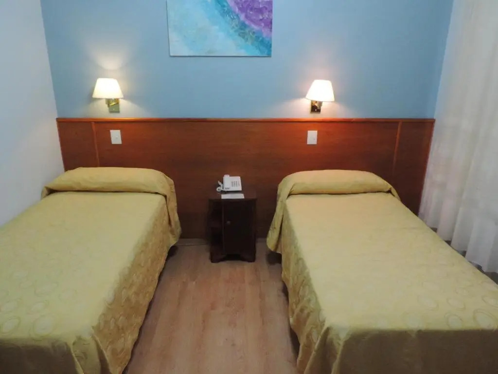 Hotel Galicia
