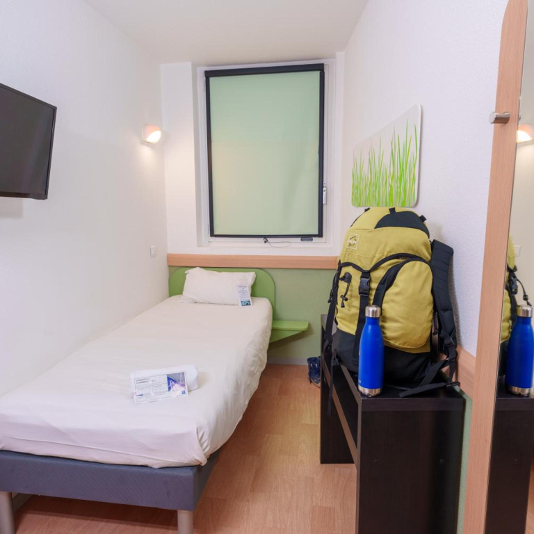 ibis budget Saint-Quentin Centre Gare