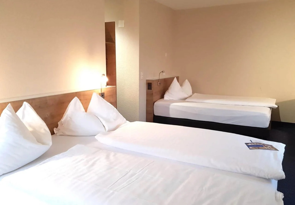 Aarehof Swiss Quality Hotel