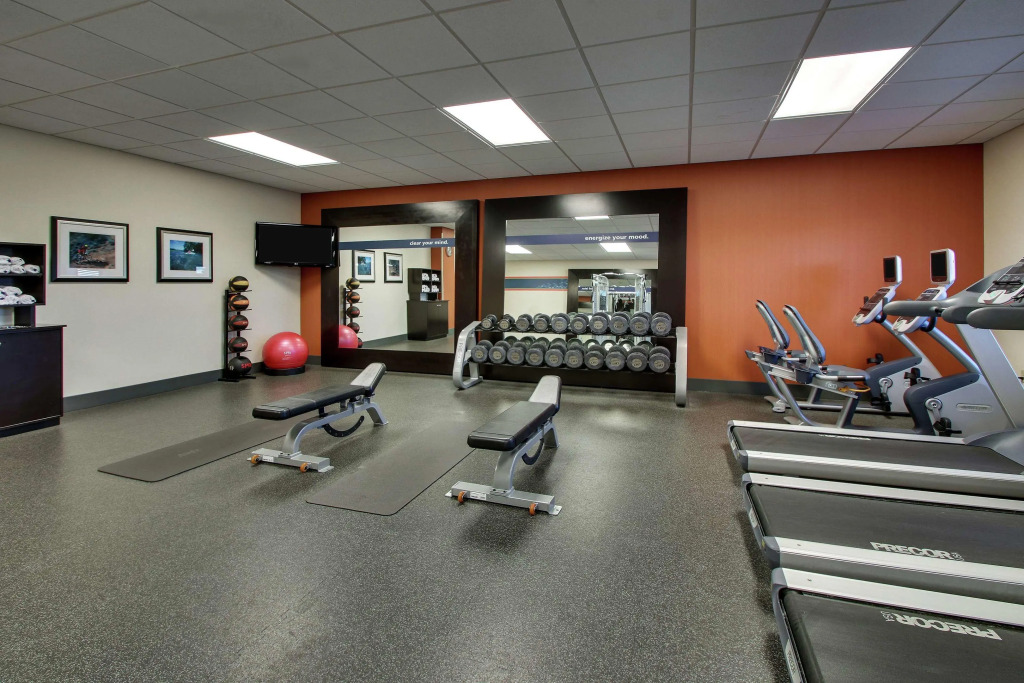 Hampton Inn Vernon