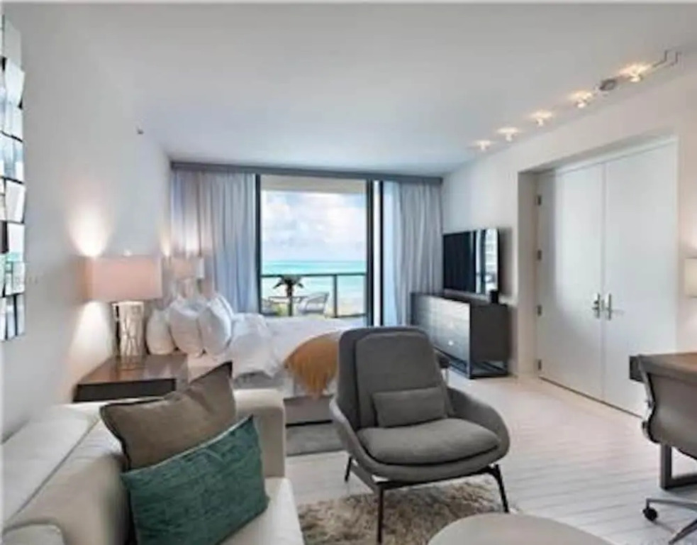 Fabulous 3 Bedroom Residence at the W on South Beach