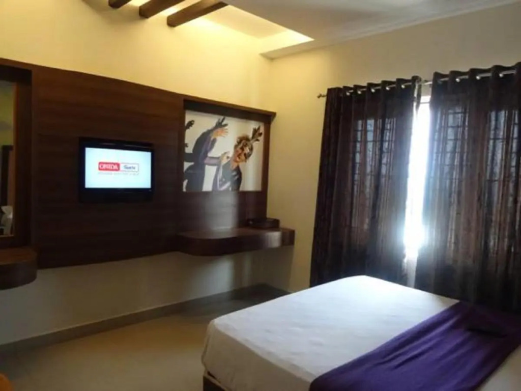 Hotel Templecity Dreamz Inn