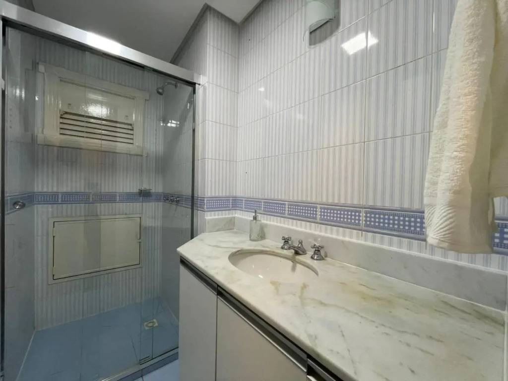 Apartamento a 100m da Rua Coberta