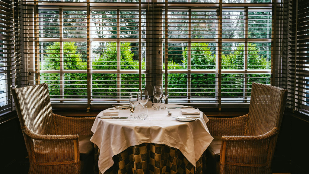 Rowton Hall Hotel and Spa