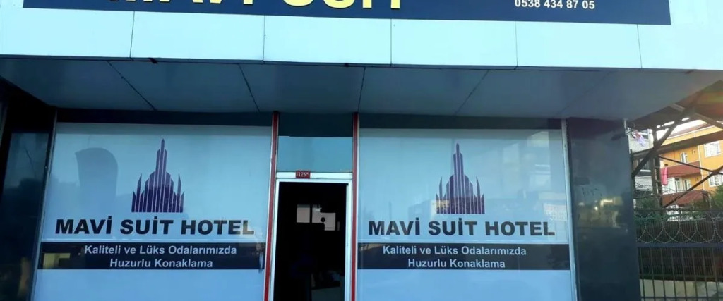 Mavi Suit Hotel