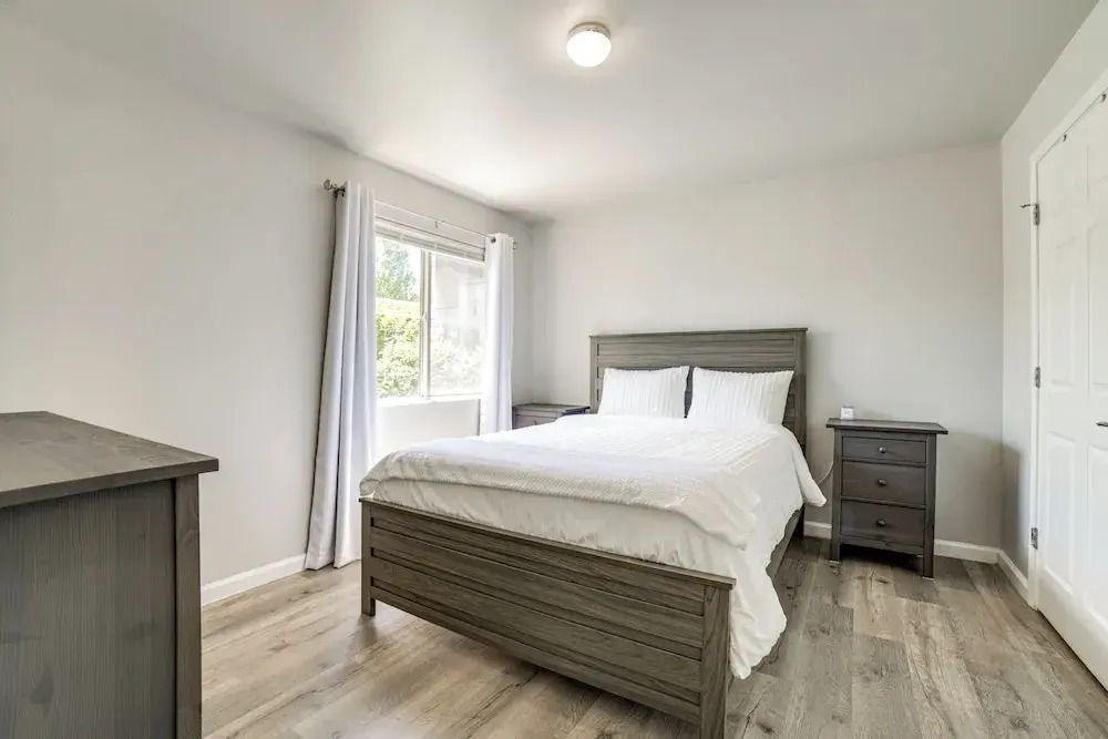 3 Mi to Dtwn: Gated Condo w/ Patio in Reno!